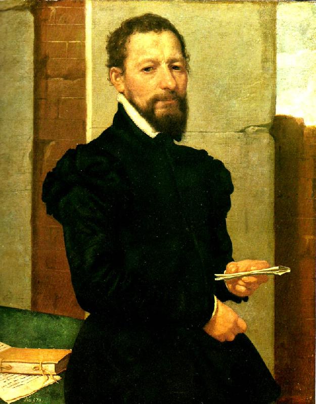 Giovanni Battista Moroni albino